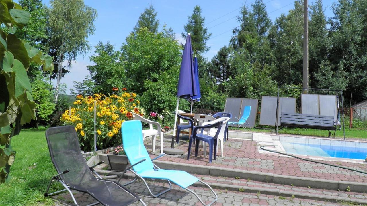 Podelniska Porąbka Zewnętrze zdjęcie