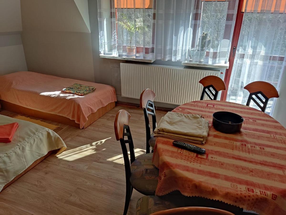 Podelniska Porąbka Zewnętrze zdjęcie