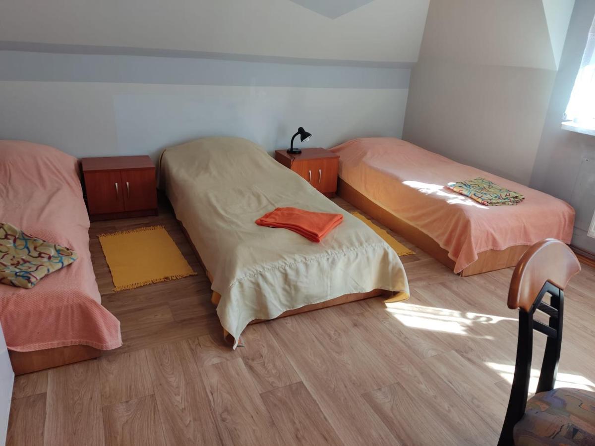 Podelniska Porąbka Zewnętrze zdjęcie