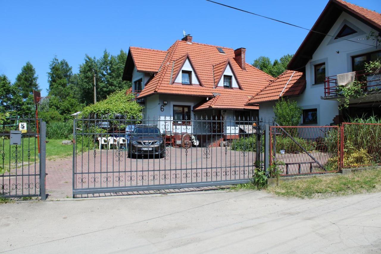Podelniska Porąbka Zewnętrze zdjęcie