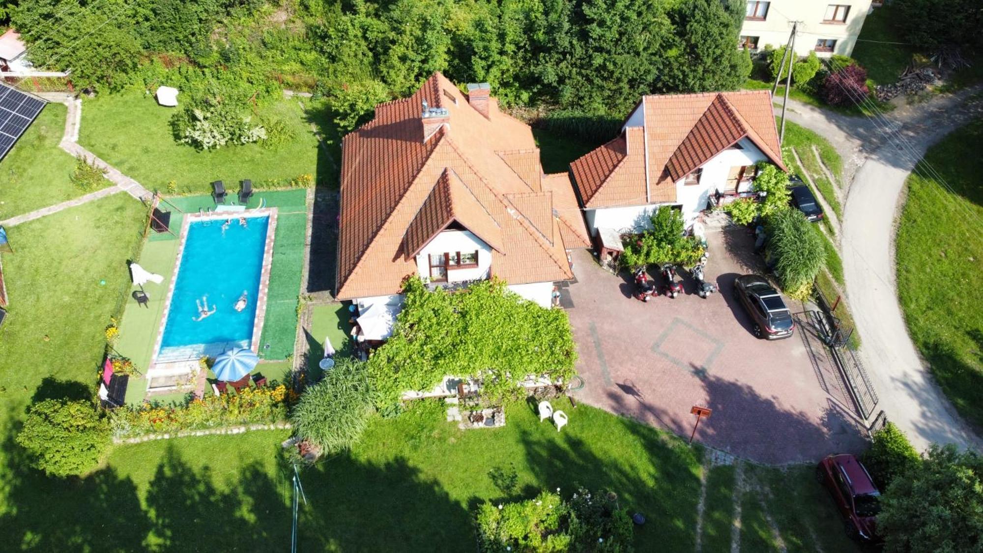 Podelniska Porąbka Zewnętrze zdjęcie